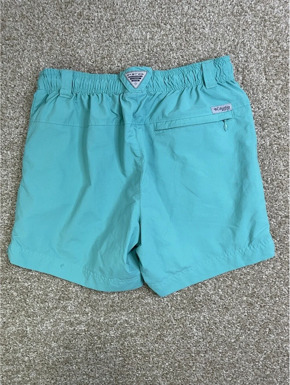 Columbia swim trunks